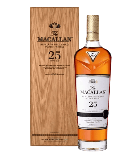 ザ・マッカラン25年 700ml